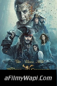 Pirates of The Caribbean Dead Men Tell No Tales (2017) Hindi Dubbed