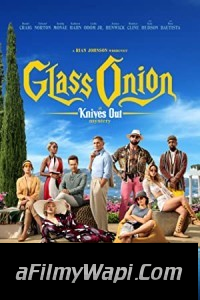 Glass Onion A Knives Out Mystery (2022) Hindi Dubbed