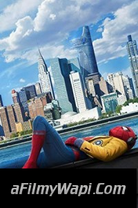 Spider-Man Homecoming (2017) Hindi Dubbed