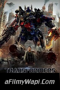 Transformers Dark of the Moon (2011) Hindi Dubbed