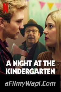 A Night at the Kindergarten (2022) Hindi Dubbed