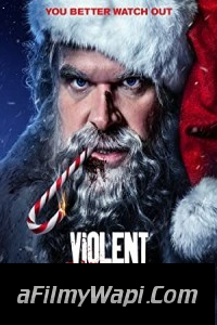 Violent Night (2022) Hindi Dubbed