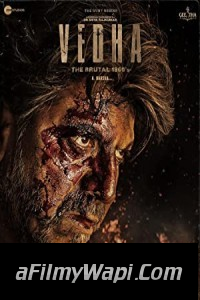 Vedha (2022) Hindi Dubbed Movie