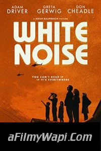 White Noise (2022) Hindi Dubbed