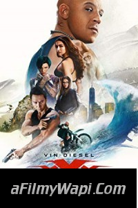 xXx Return Of Xander Cage (2017) Hindi Dubbed