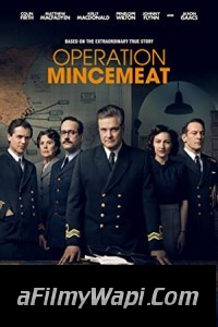 Operation Mincemeat (2022) Hindi Dubbed