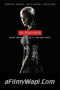 Ex Machina (2014) Hindi Dubbed