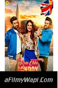 Hey Kem Chho London (2022) Gujarati Movie