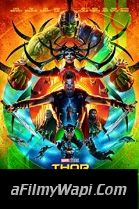 Thor Ragnarok (2017) Hindi Dubbed