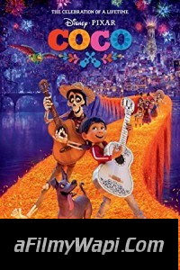 Coco (2017) Hindi Dubbed