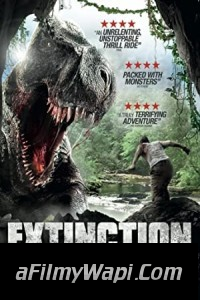 Extinction (2014) Hindi Dubbed