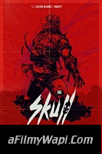 Skull The Mask (2021) Hindi Dubbed