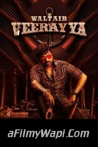 Waltair Veerayya (2023) Hindi Dubbed