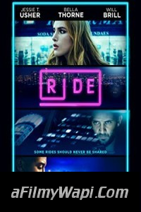 Ride (2018) Hindi Dubbed