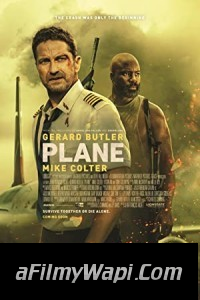 Plane (2023) English Movie