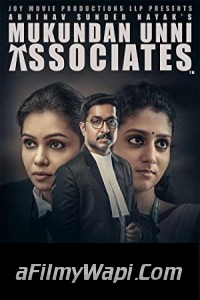 Mukundan Unni Associates (2022) Hindi Dubbed Movie