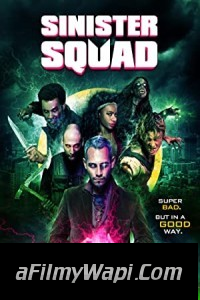 Sinister Squad (2016) Hindi Dubbed