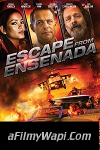 Escape From Ensenada (2017) Hindi Dubbed