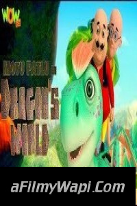 Motu Patlu in Dragons World (2017) Hindi Dubbed