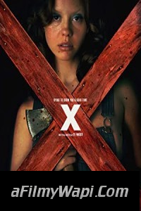 X (2022) Hindi Dubbed