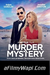 Murder Mystery (2019) Hindi Dubbed