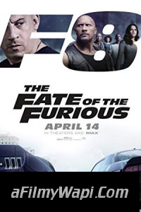 The Fate of the Furious (2017) Hindi Dubbed