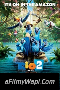 Rio 2 (2014) Hindi Dubbed