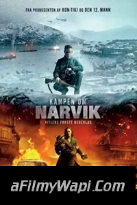 Narvik Hitlers First Defeat (2023) Hindi Dubbed