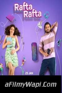 Rafta Rafta (2023) Hindi Web Series