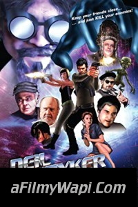 Neil Stryker And The Tyrant of Time (2017) Hindi Dubbed