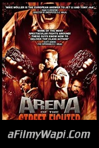 Arena of the Street Fighter (2012) Hindi Dubbed