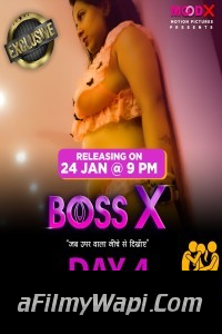 Boss X Day 4 Tina UNCUT (2023) MoodX Original