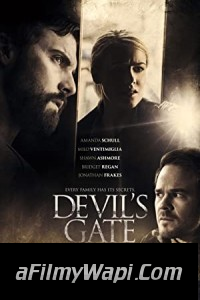 Devils Gate (2017) Hindi Dubbed