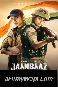 Jaanbaaz Hindustan Ke (2023) Hindi Web Series