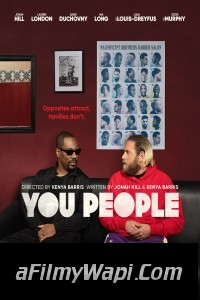 You People (2023) Hindi Dubbed