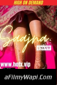 Saajna UNCUT (2023) HotX Original