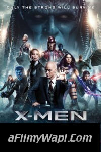 X-Men Apocalypse (2016) Hindi Dubbed