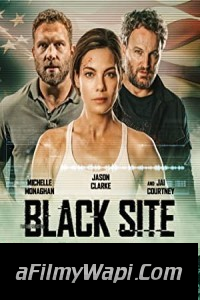 Black Site (2022) Hindi Dubbed