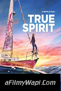 True Spirit (2023) Hindi Dubbed