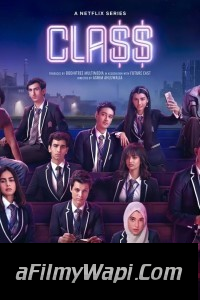 Class (2023) Hindi Web Series