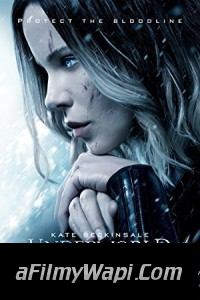 Underworld Blood Wars (2016) Hindi Dubbed