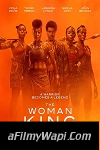 The Woman King (2022) Hindi Dubbed