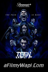 Teen Wolf The Movie (2023) Hindi Dubbed