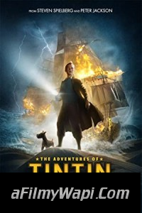 The Adventures of Tintin (2011) Hindi Dubbed