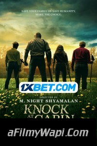 Knock at the Cabin (2023) Hindi Dubbed