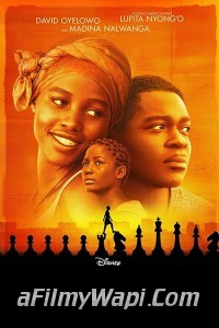 Queen Of Katwe (2016) Hindi Dubbed