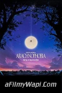 Arachnophobia (1990) Hindi Dubbed