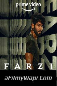 Farzi (2023) Hindi Web Series