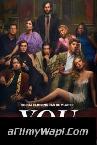 You (2023) Season 4 Hindi Web Series