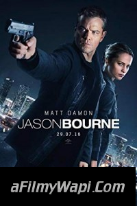 Jason Bourne (2016) Hindi Dubbed